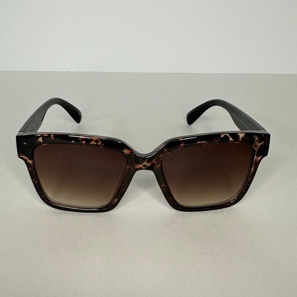 Sunglasses 100% UV Protection Square Frame